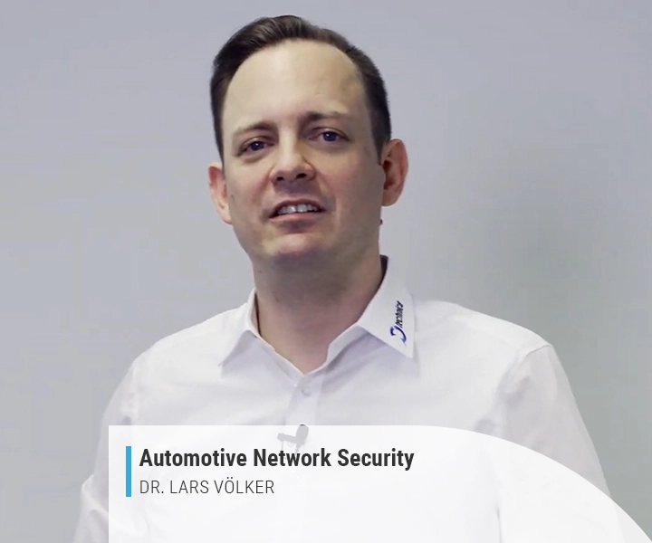 Englische Version Automotive Network Security