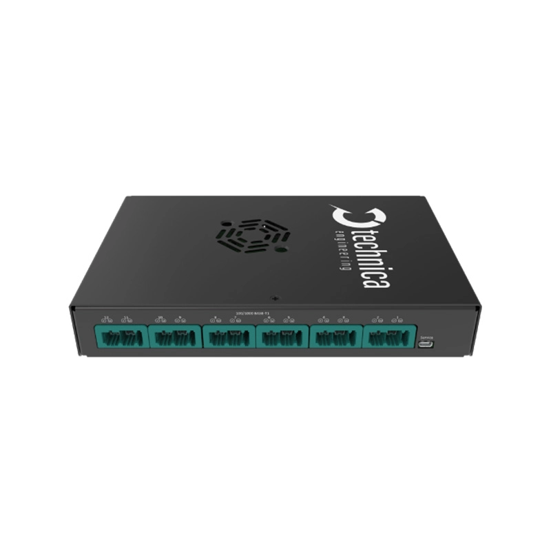 Automotive Ethernet Layer 1 switch