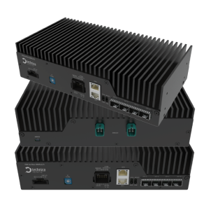 Capture Module SerDes GMSL2/3