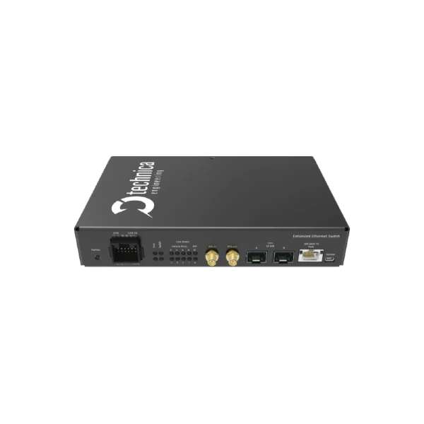 Enhanced Ethernet Switch MACsec Hybrid