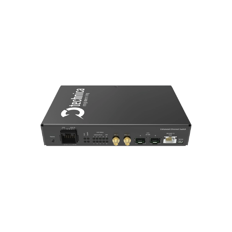 Enhanced Ethernet Switch MACsec Hybrid