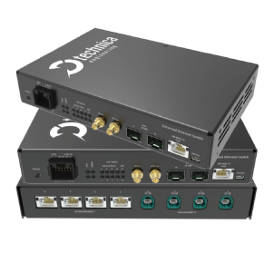 Enhanced Ethernet Switch MACsec Hybrid