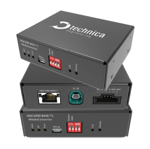 MEDIACONVERTER 100/1000BASE-T1